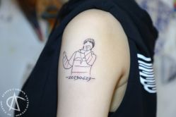 点击看大图 -AC TATTOO 纹身