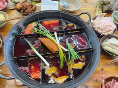 -正南齊北重庆老火锅(光华村直营店)