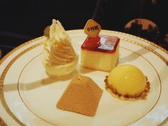 GAWT经典下午茶套餐-也枫·小黄楼(南山路旗舰店)