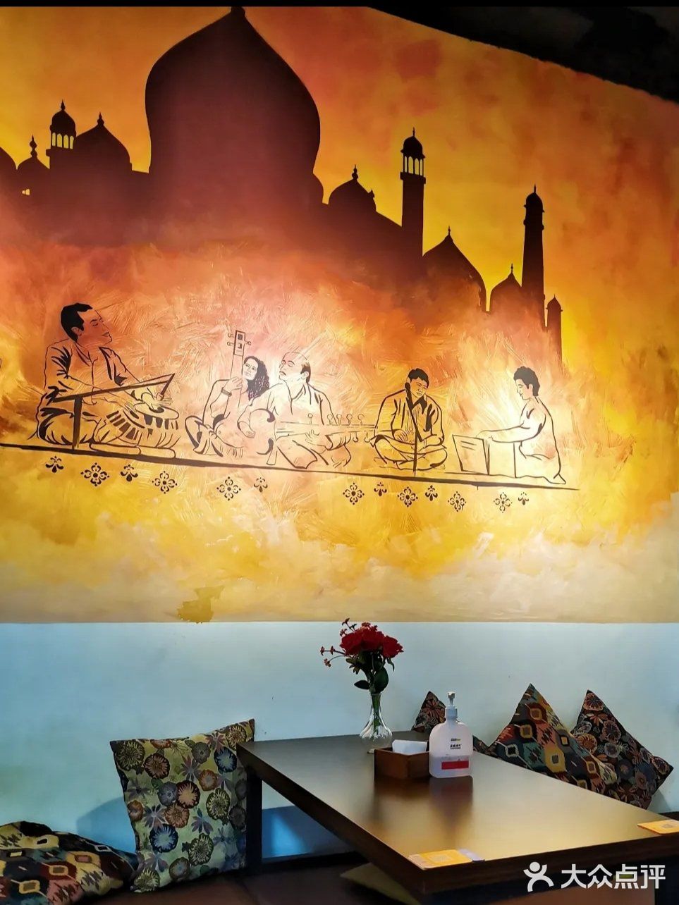 南国印度餐厅🇮🇳|没想到在魔都也能吃到如此地道的印度菜了