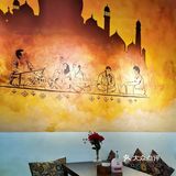 南国印度餐厅🇮🇳|没想到在魔都也能吃到如此地道的印度菜了