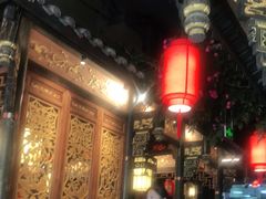大堂-袁老四老火锅(盘龙城店)