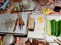 -木屋烧烤(龙岗南联店)