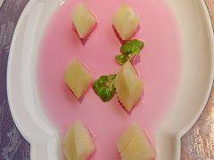 冰爽泡椒玉兰头-在前门·烤鸭北京菜(五月花广场店)