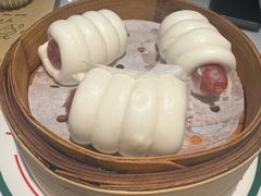 -楼上大排档·顺德菜·粥水·鱼生(苗栗路店)