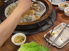 -老渔家·白族·石板烧·野生菌火锅(古城中心店)