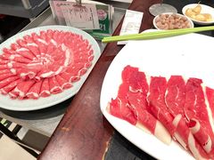 -南门涮肉(北洼路店)