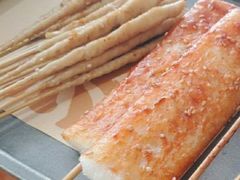 -很久以前羊肉串(中山公园店)