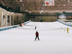 -绍兴启迪乔波冰雪世界