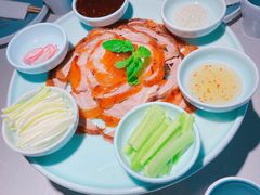 -额娘·现烙春饼烤鸭(太原总店)