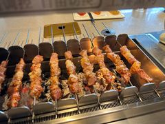 -丰茂烤串(公园店)