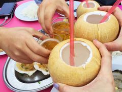-旗鱼海番村(Orang Asli)