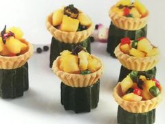 -美泉宫饭店美泉盛宴海鲜