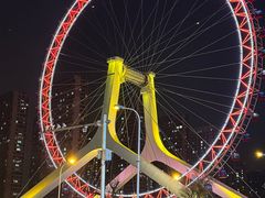 -天津之眼摩天轮