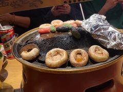 -西塔老太太泥炉烤肉(亚运村店)