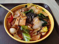 -大连理工大学中心-食堂