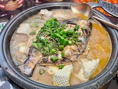 -探鱼·鲜青椒爽麻烤鱼(正佳广场店)
