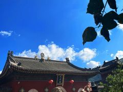 -五台山风景名胜区