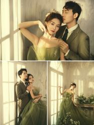 -女王风尚STUDIO·轻奢化定制