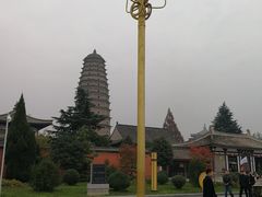 -法门文化景区