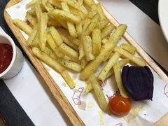 香脆薯条-Aqua Oasis 水天堂(石路天虹店)