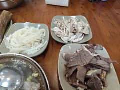 -汝萍传统蘸水菜(春华路总店)