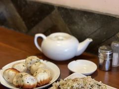 -舒蔡记生煎菜饭(云南中路店)
