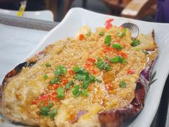 -大院涮烤·东北经典老味烧烤·铜锅涮肉(江南东路店)