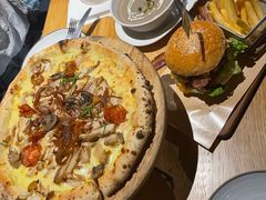 -The Diner X餐厅(青岛万象城店)