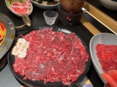 -廖掌柜·重庆鲜货火锅(上海首店)