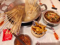 -大芊金重庆串串火锅(南京路店)