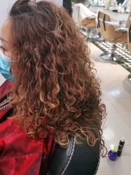 -艺贝image日式中短发设计