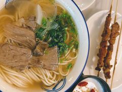 -清真·西北人家风味馆(中山中路店)