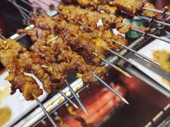 -邢氏老太太烤串(北兴街店)