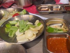 -西塔老太太泥炉烤肉(北京望京店)