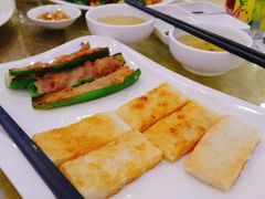 墨鱼饼-潮喜竹溪荔湖酒家(荔枝湾店)