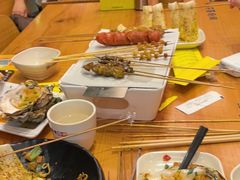 -本色·小马哥烧烤(无锡九里仓店)