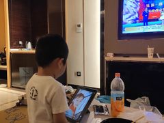 -长沙富力万达文华酒店