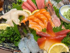 刺身拼盘-浪花亭日本料理(古田路店)