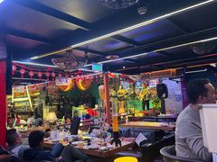 -Famous肥猫墨西哥音乐餐吧(五棵松华熙LIVE店)