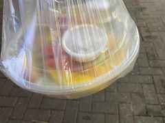 -阿群甘草水果