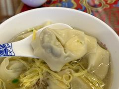 香椿馄饨-笑来喜馄饨小笼工坊店(湖滨街店)