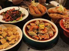 -三酉星·枫·山風与野菜(上海总店)