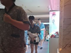 -天津瀚金佰九号温泉酒店(南楼地铁站店)