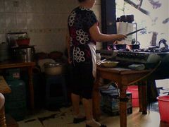 大堂-沈妈砂锅(光华村店)