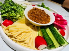 大丰收蘸酱菜-关东小磨东北菜(漕河泾印象城店)