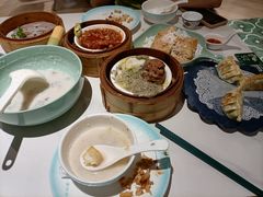 -喜势点·糖沙翁手工茶点·本地人茶居(永庆坊店)