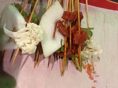 -钢管厂五区小郡肝串串香火锅(梅川路店)