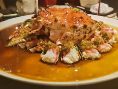 -甄御•海鲜新青岛菜(麦岛店)