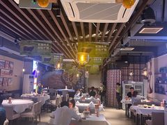 -西域阿里马新疆菜·清真(桂花路店)